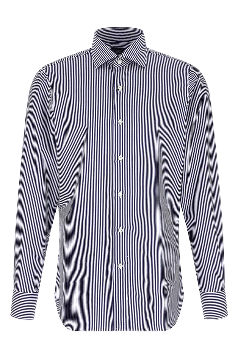 Camicia Napoli Blu