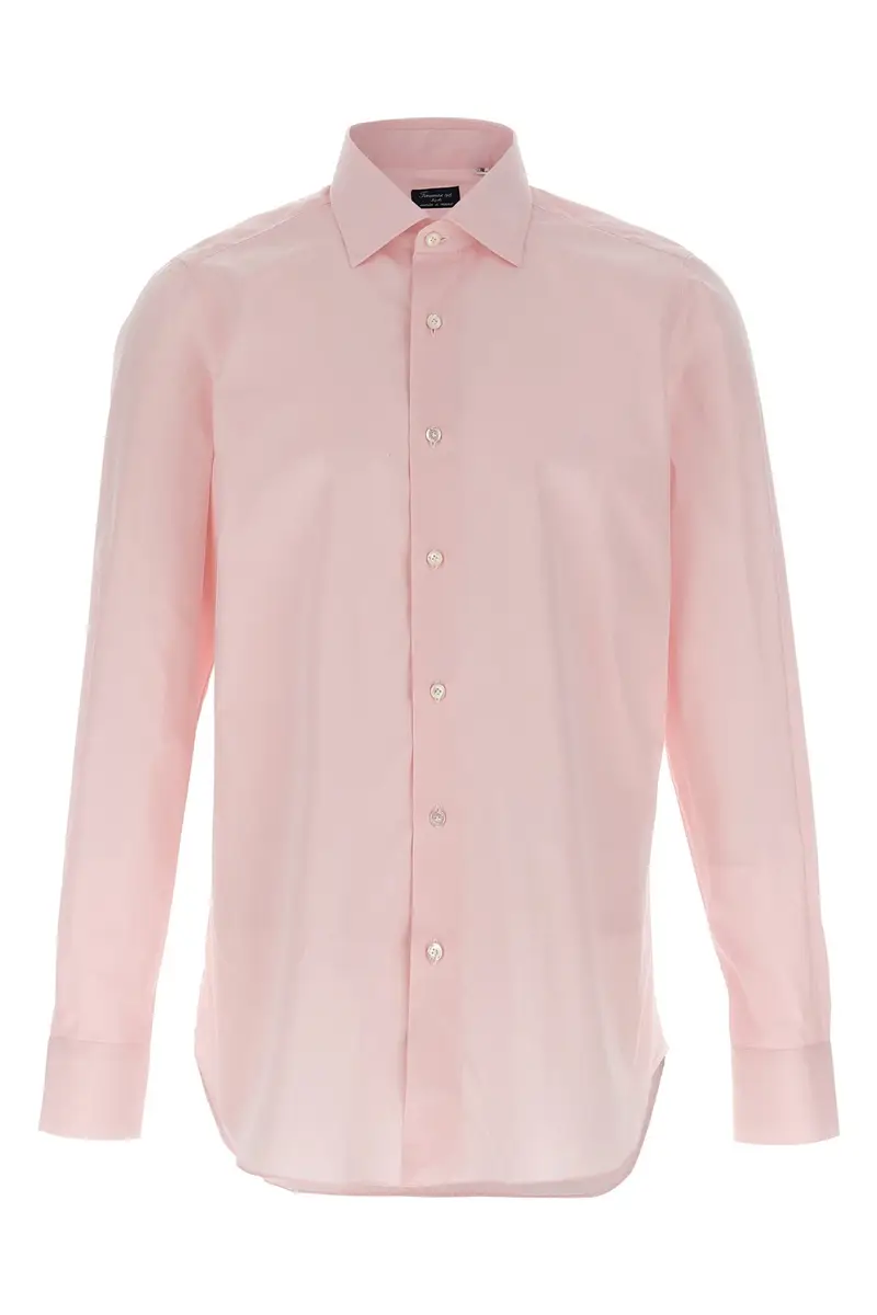 Camicia Napoli Rosa