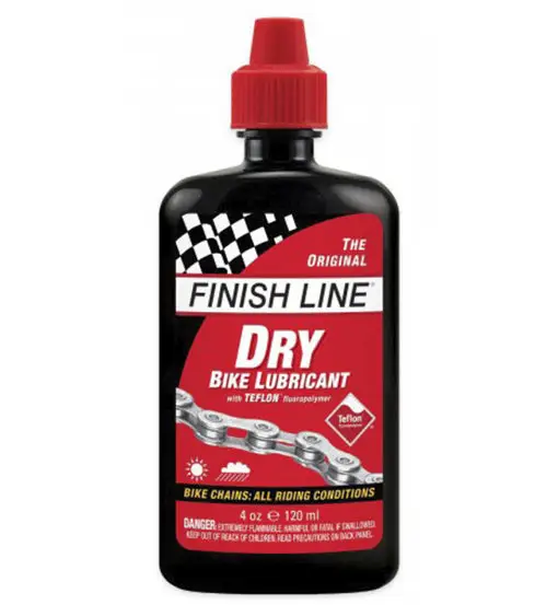 DRY Lube with Teflon - lubrificante Black