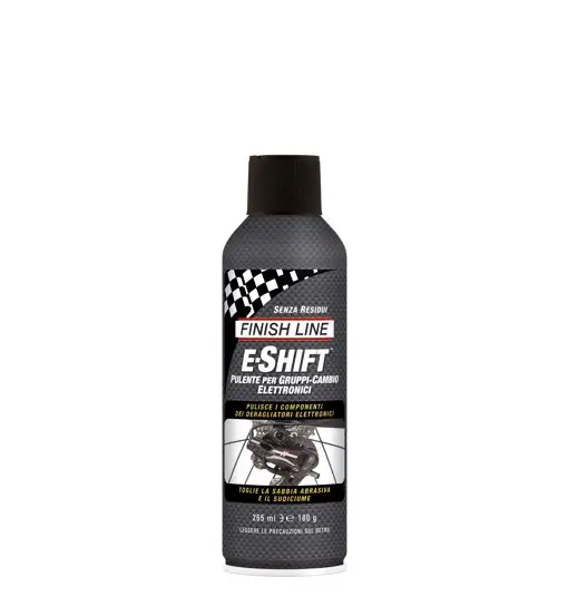 E-Shift Groupset Cleaner - Manutenzione Bici Grey