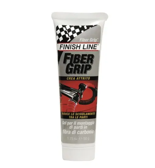 Fiber Grip - Manutenzione Bici Grey