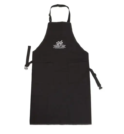 Grembiule professionale Black