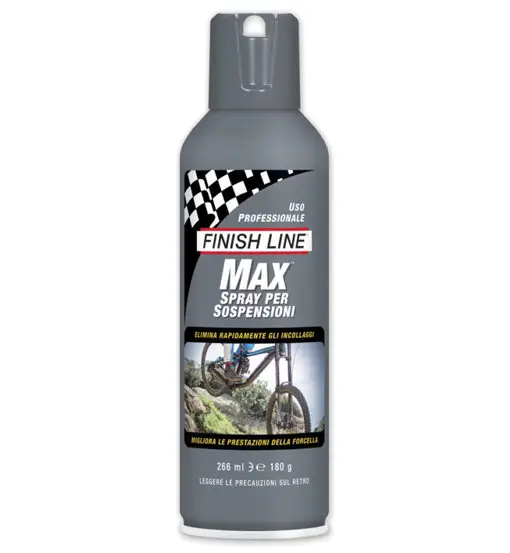 Max™ Suspension Spray - spray per sospensioni Grey