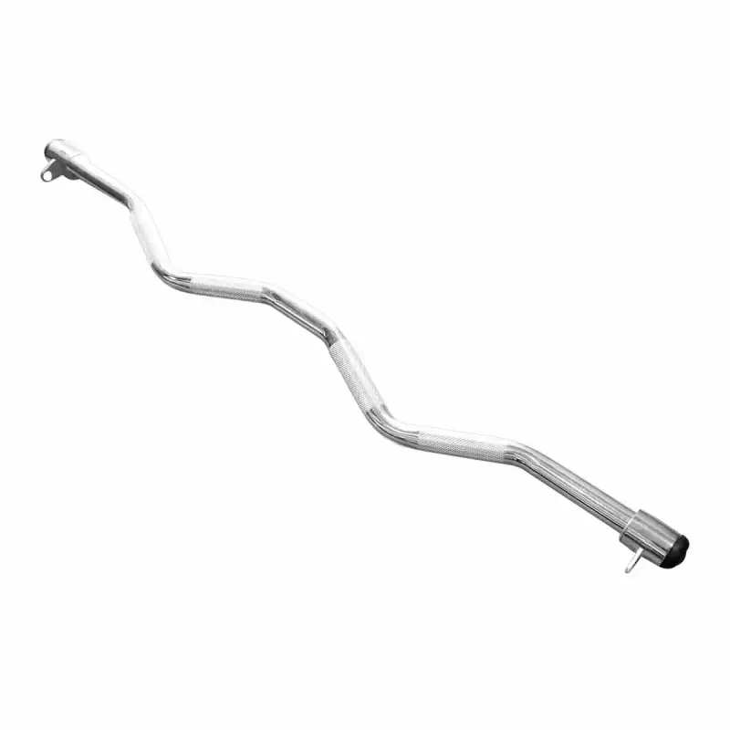 Barra arricciacapelli a doppio gancio Finnlo