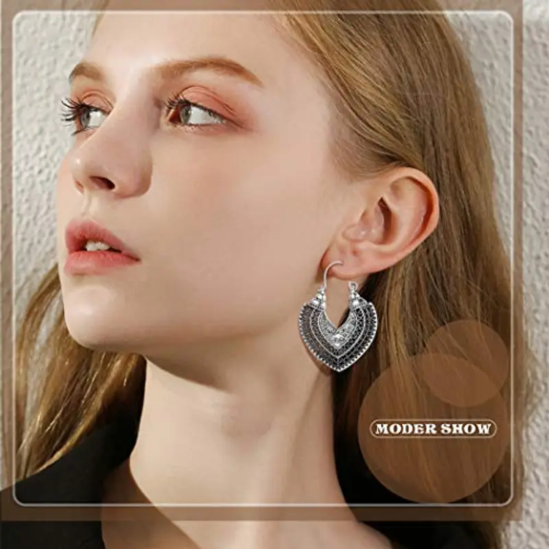 Finrezio Orecchini Argento 2193327 miniatura 2