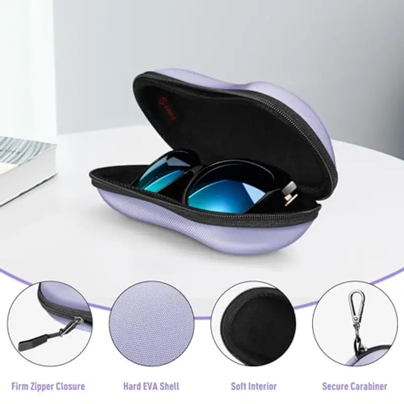 FINTIE Occhiali da sole Uomo 1957834 miniatura 3