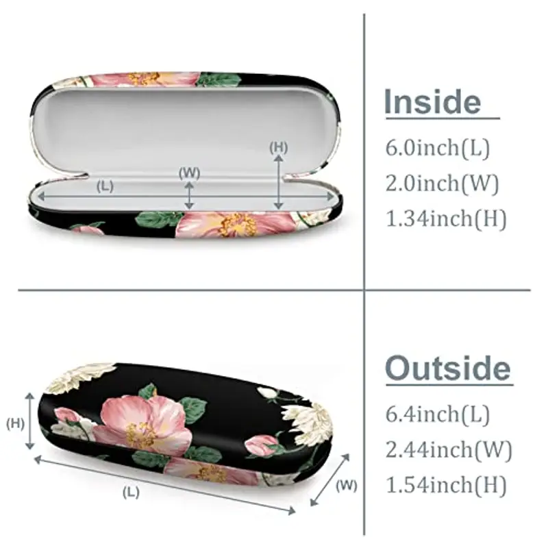 FINTIE Occhiali da vista Uomo Blu 1603819 miniatura 2