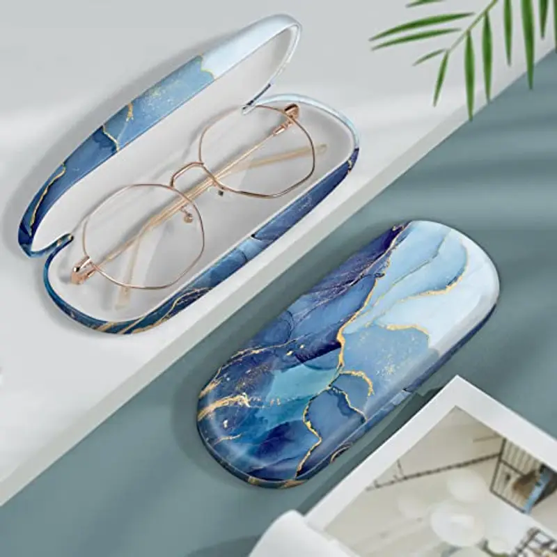 FINTIE Occhiali da vista Uomo Blu 1603820 miniatura 2