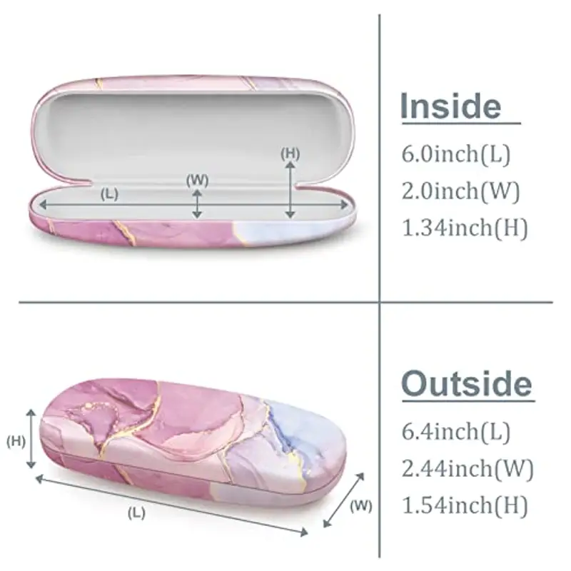 FINTIE Occhiali da vista Uomo Blu 1603818 miniatura 2