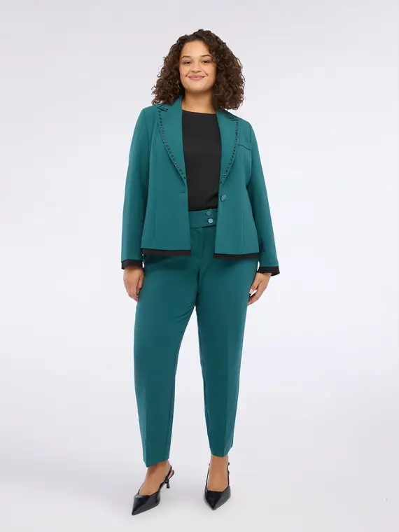 Fiorella Rubino Blazer Donna Ottanio 2811337