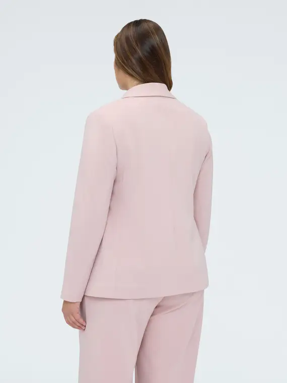 Fiorella Rubino Blazer Donna Rosa 4246487 miniatura 2