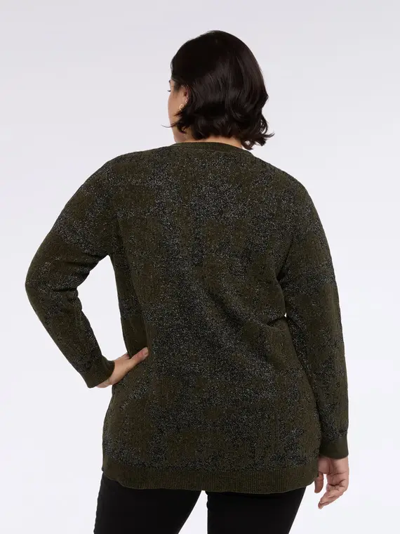 Fiorella Rubino Cardigan Donna 3488139 miniatura 2