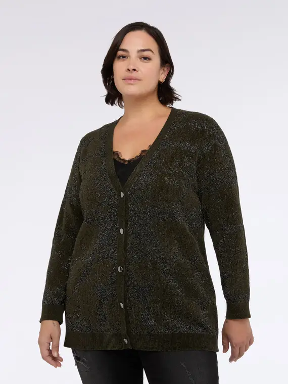 Fiorella Rubino Cardigan Donna 3488139 miniatura 3