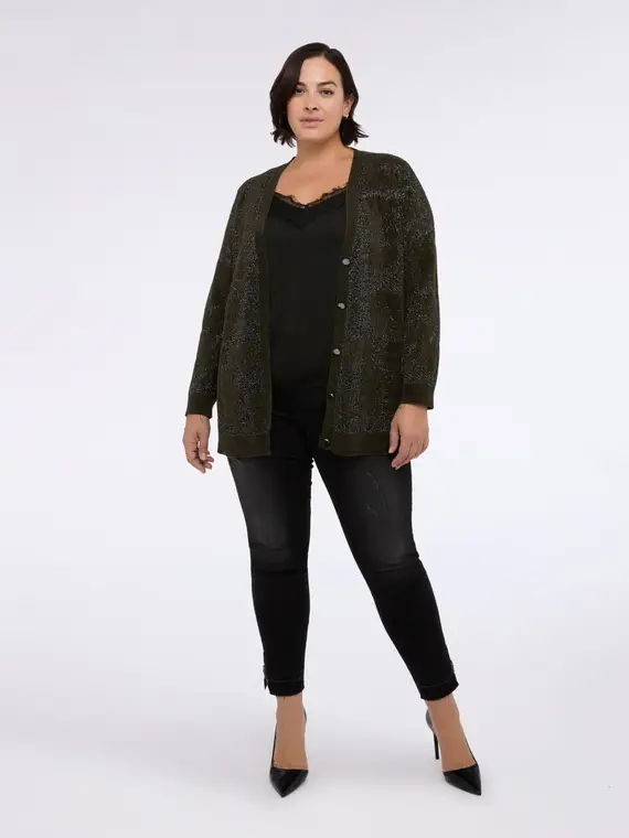 Fiorella Rubino Cardigan Donna 3488139