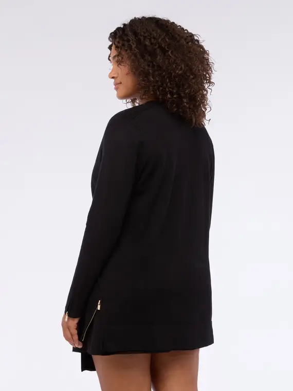 Fiorella Rubino Cardigan Donna 3455234 miniatura 2