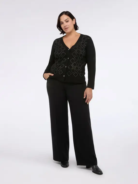Fiorella Rubino Cardigan Donna 3488144 miniatura 3