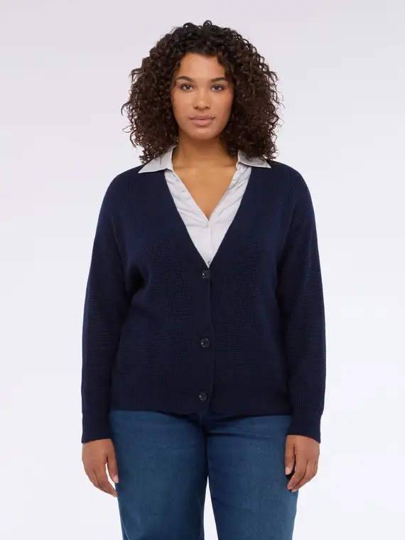 Fiorella Rubino Cardigan Donna 3455239 miniatura 3