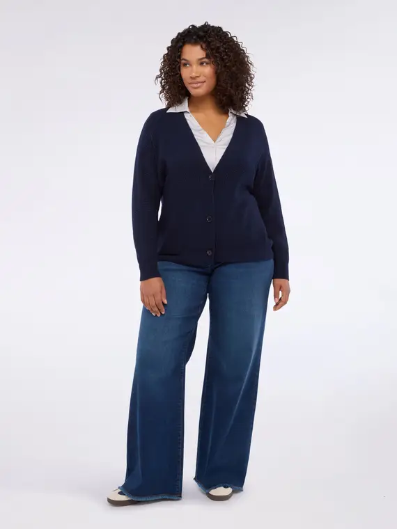 Fiorella Rubino Cardigan Donna 3455239