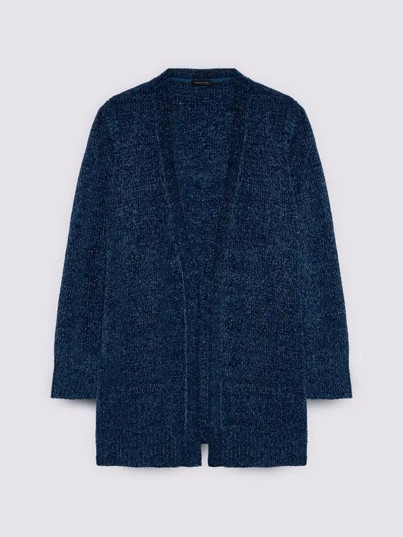 Fiorella Rubino Cardigan Donna Blu 3376789