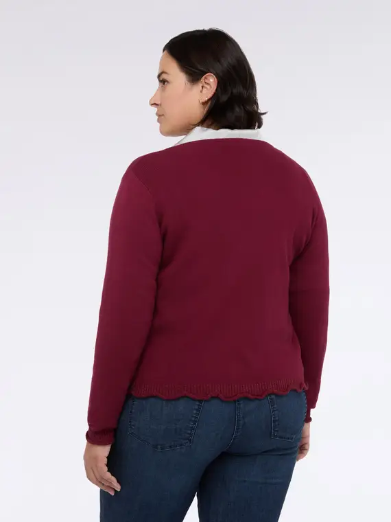 Fiorella Rubino Cardigan Donna 3488146 miniatura 2