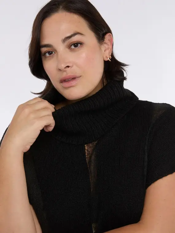 Fiorella Rubino Gilet Donna 3488145 miniatura 3