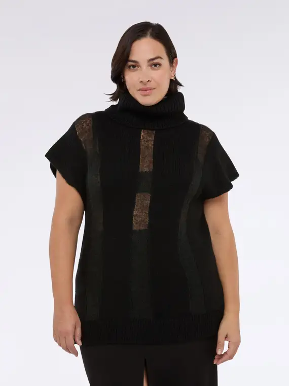 Fiorella Rubino Gilet Donna 3488145