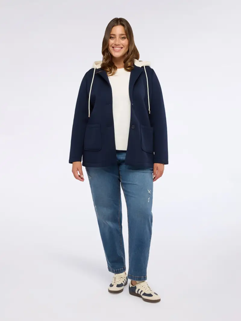 Fiorella Rubino Jeans Donna Blu 1085891