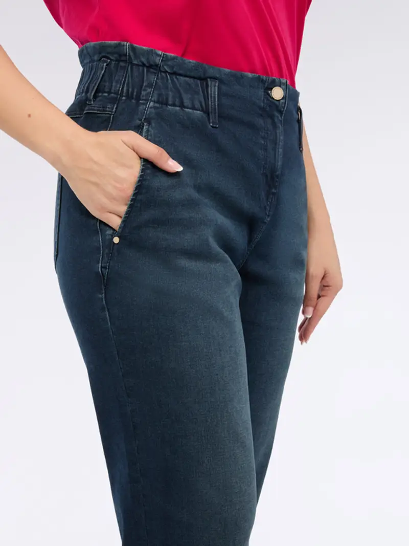 Fiorella Rubino Jeans Donna Blu 1294669