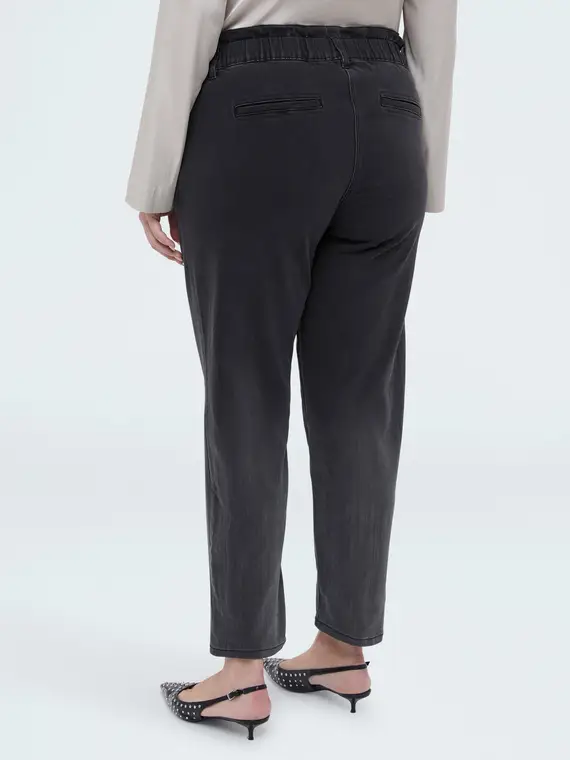 Fiorella Rubino Jeans Donna Nero 4246439 miniatura 2