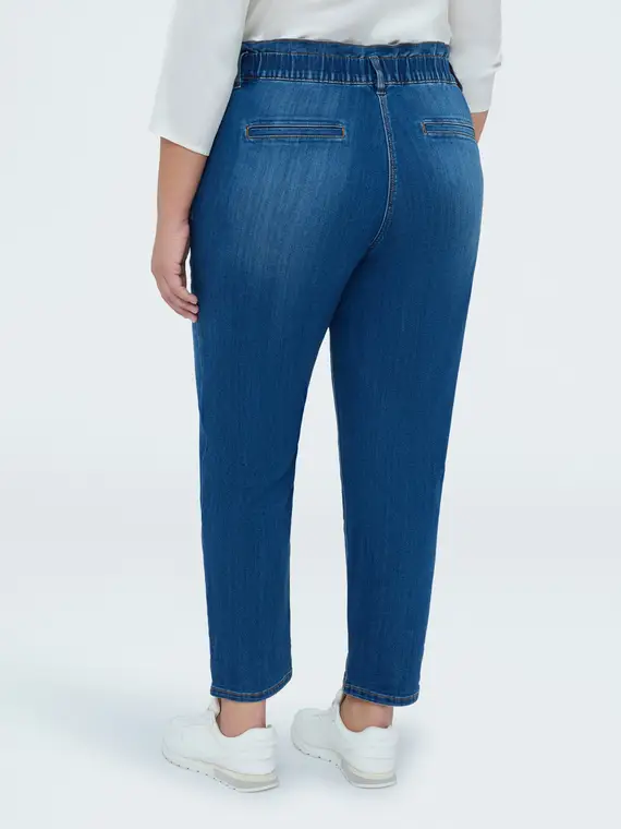 Fiorella Rubino Jeans Donna Blu 4246438 miniatura 2