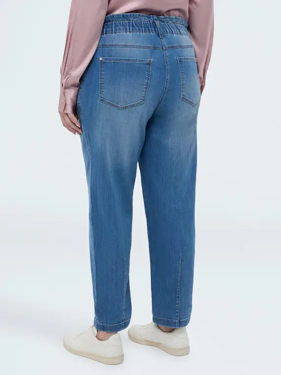 Fiorella Rubino Jeans Donna Azzurro 4246440 miniatura 2