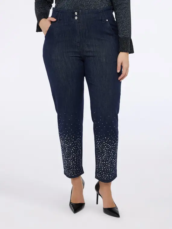 Fiorella Rubino Jeans Donna Blu 3571705