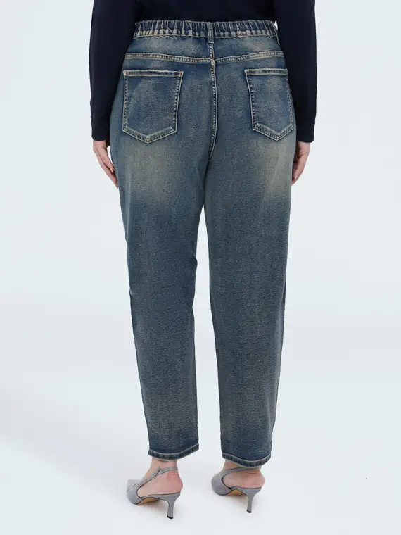 Fiorella Rubino Jeans Donna Azzurro 4246450 miniatura 2