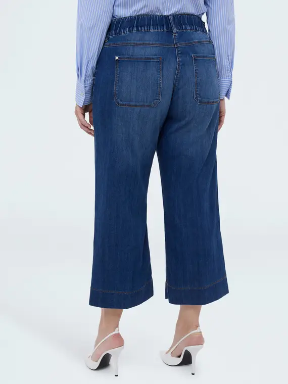 Fiorella Rubino Jeans Donna Blu 4246433 miniatura 2