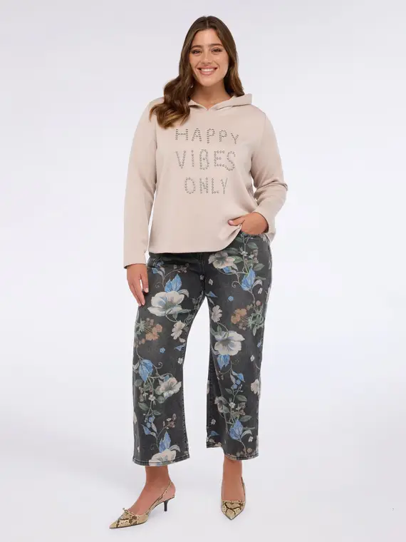 Fiorella Rubino Jeans Donna Nero 2811315