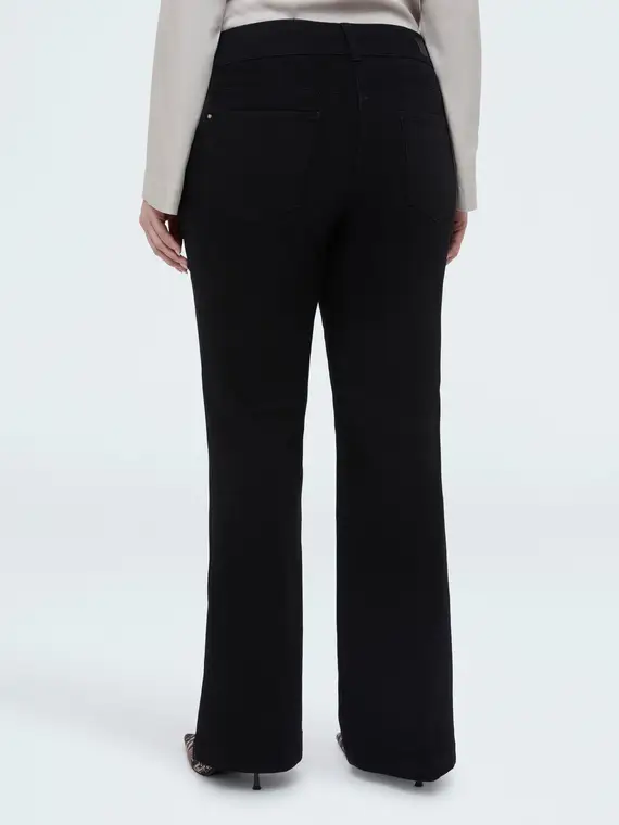 Fiorella Rubino Jeans Donna Nero 4246446 miniatura 2