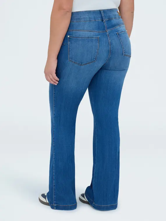 Fiorella Rubino Jeans Donna Blu 4246445 miniatura 2