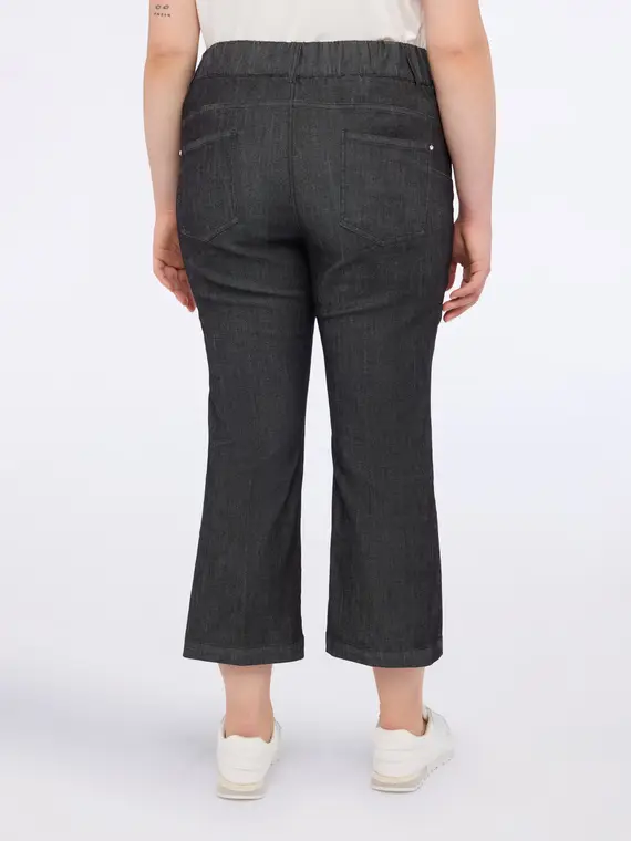 Fiorella Rubino Jeans Donna Nero 2811310 miniatura 2