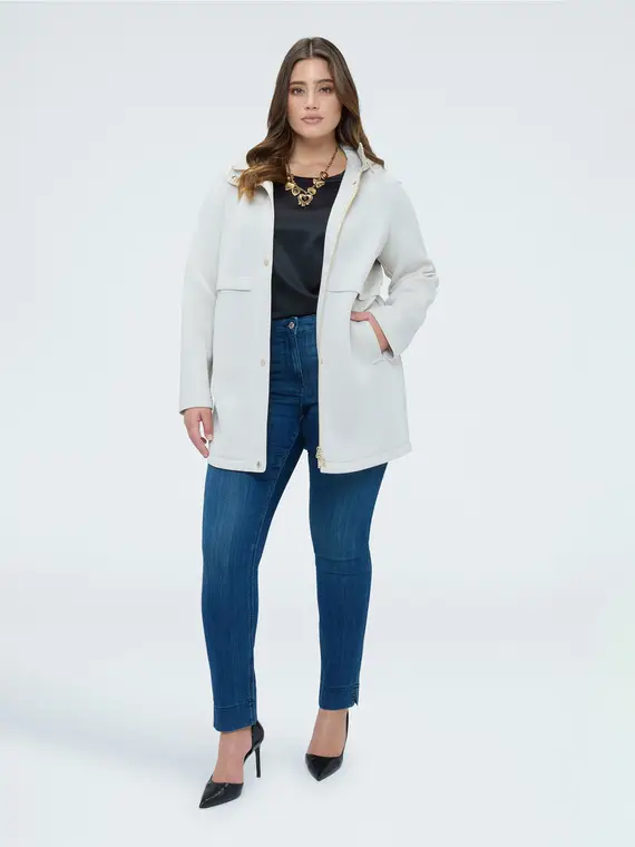 Fiorella Rubino Jeans Donna Blu 4246452 miniatura 2