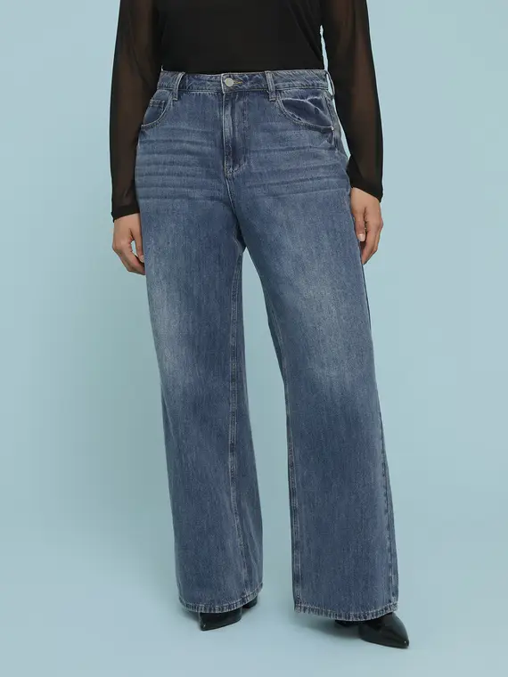 Fiorella Rubino Jeans Donna Blu 2811314