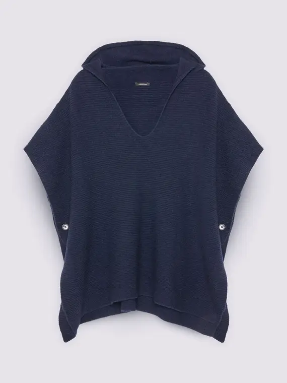 Fiorella Rubino Gilet Donna Blu 3288328