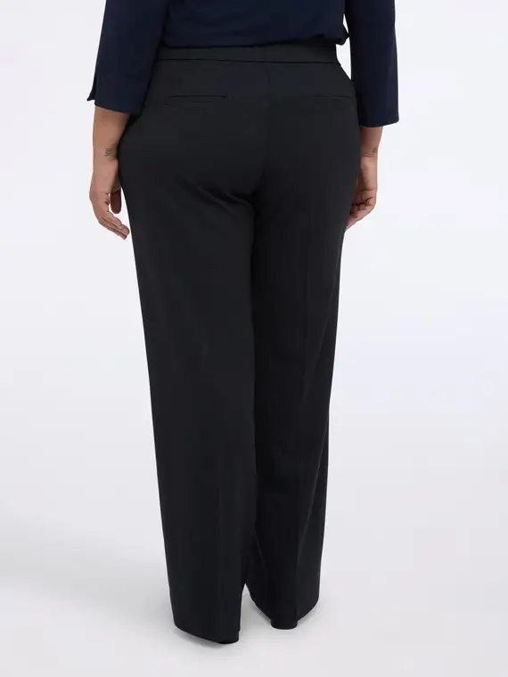 Pantaloni new regular con piega stirata Donna, (44 IT) miniatura 2