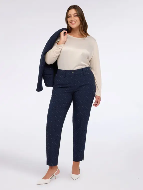 Fiorella Rubino T-shirt Donna Beige 2811230 miniatura 3