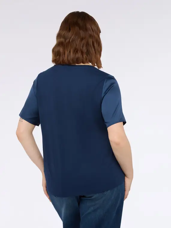 Fiorella Rubino T-shirt Donna 2867334 miniatura 2