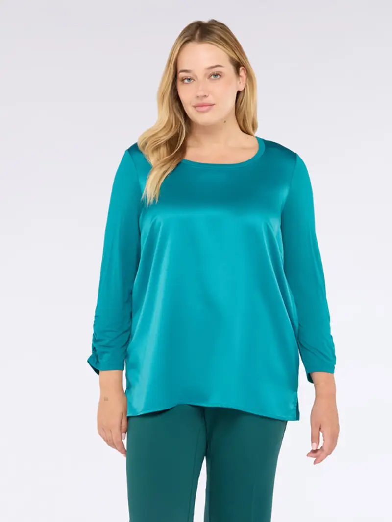 Fiorella Rubino T-shirt Donna Ottanio 1883700