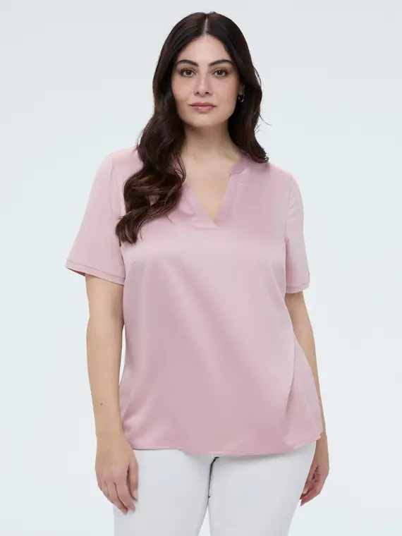 Fiorella Rubino T-shirt Donna Rosa 4246364