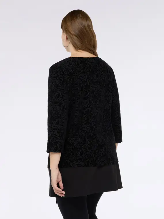 Fiorella Rubino T-shirt Donna 3622906 miniatura 2