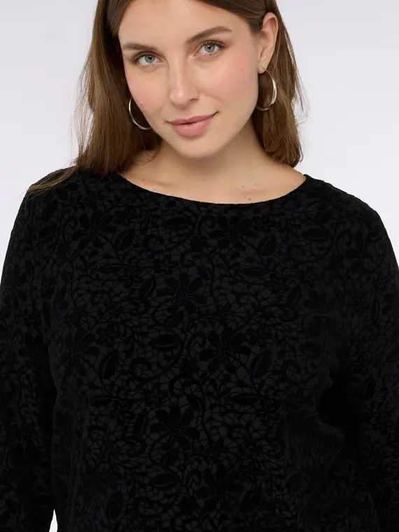 Fiorella Rubino T-shirt Donna 3622906 miniatura 3