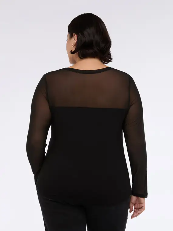 Fiorella Rubino T-shirt Donna 3488136 miniatura 2