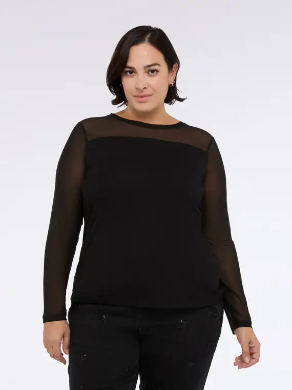 Fiorella Rubino T-shirt Donna 3488136 miniatura 3